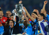 CONCACAF Champions Cup - Final - Cruz Azul v Vancouver Whitecaps
