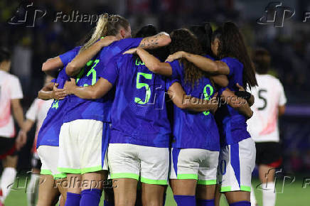 Partida entre Brasil e Japão