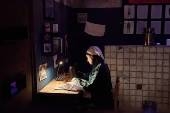 Nadya Tolokonnikova's exhibit 'Police State' in Los Angeles