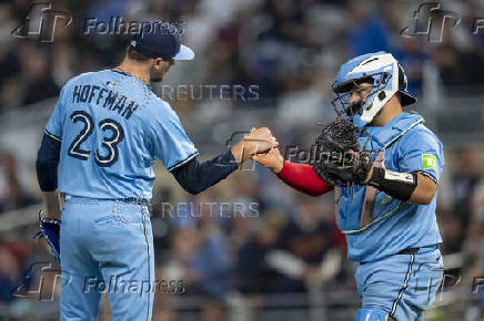 MLB: Toronto Blue Jays at Minnesota Twins