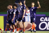 Eliminatorias CONCACAF Mundial 2026: Guatemala - República Dominicana