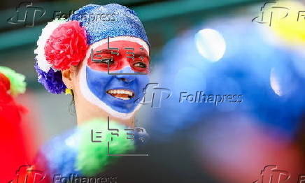 Carnival of Cultures parade in Berlin