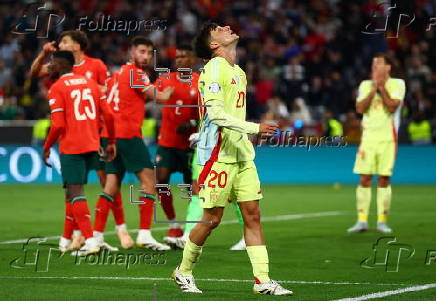 UEFA Nations League final - Portugal vs Spain