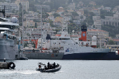 Third United Nations Ocean Conference (UNOC3) in Nice