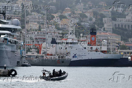 Third United Nations Ocean Conference (UNOC3) in Nice