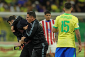 Eliminatórias FIFA 2026 - Brasil vs Paraguai
