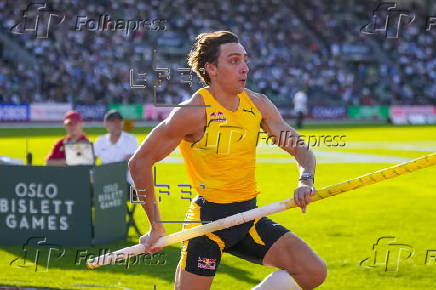 Athletics Bislett Games 2025 - Day 2