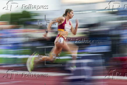 Athletics Bislett Games 2025 - Day 2
