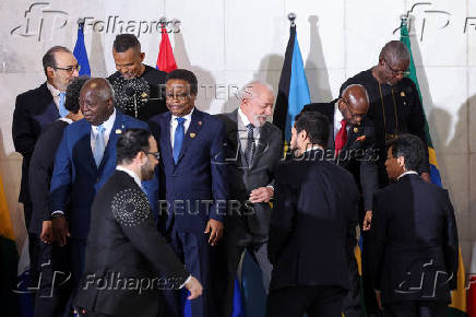 Brazil-Caribbean Summit in Brasilia