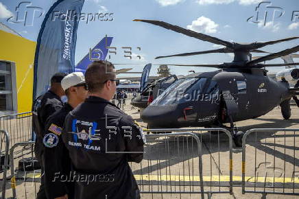 Paris Air Show 2025