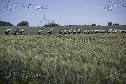 Tour de Suisse - Stage 3