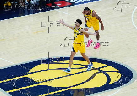 NBA Finals Game 6 - Oklahoma City Thunder at Indiana Pacers