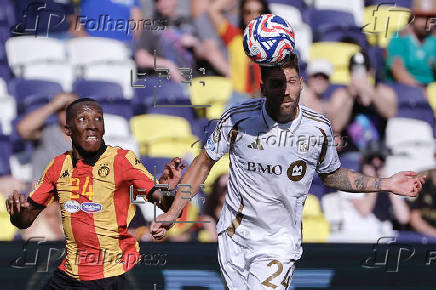 Mundial Clubes: Los Angeles FC - Espérance de Tunis