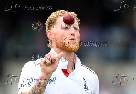 International Test Match Series - First Test - England v India
