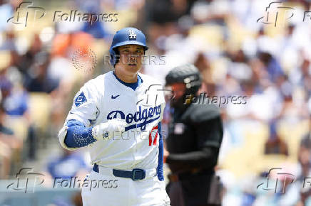 MLB: Washington Nationals at Los Angeles Dodgers