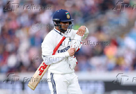 International Test Match Series - First Test - England v India