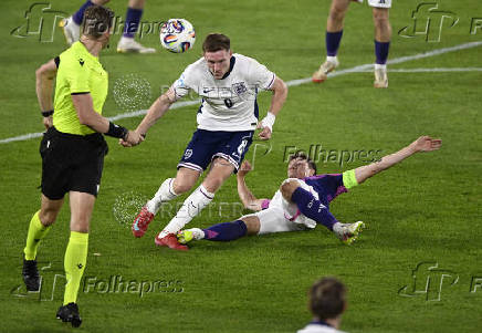 UEFA Under 21 Championship - Final - England v Germany
