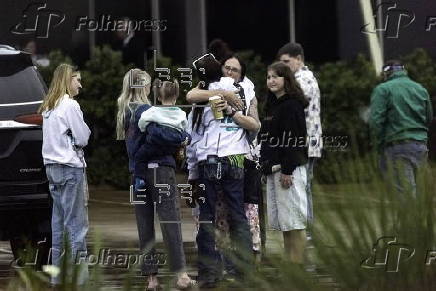 Funeral for 17-year-old Pheobe Bishop in Bundaberg, Queensland