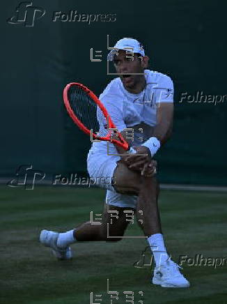 Wimbledon Championships 2025 - Day 5
