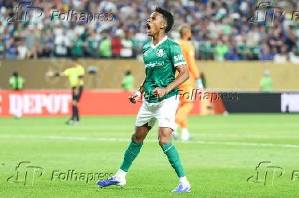 Partida entre Palmeiras e Chelsea pelo Mundial de Clubes da FIFA