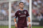MLS: Sporting Kansas City at Colorado Rapids