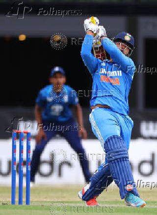 Youth One Day Match - England Under-19's v India Under-19's