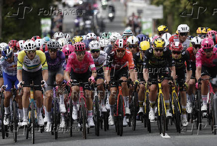 Tour de France - Stage 1 - Lille to Lille