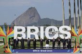 Los BRICS comienzan su primera cumbre ampliada entre tensiones comerciales y geopolíticas