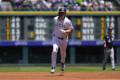 MLB: Chicago White Sox at Colorado Rockies