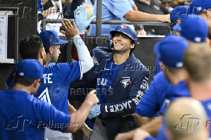 MLB: Toronto Blue Jays at Chicago White Sox