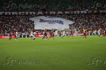 COPA DO NORDESTE - BAHIA X FORTALEZA