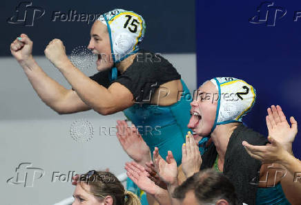 World Aquatics Championships