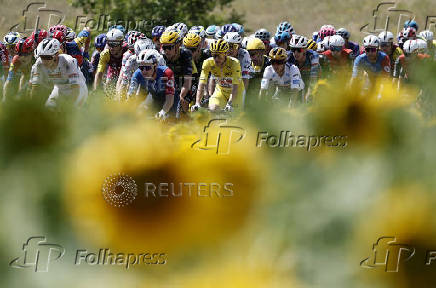 Tour de France - Stage 9 - Chinon to Chateauroux