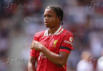 Pre-Season Friendly - Preston North End v Liverpool