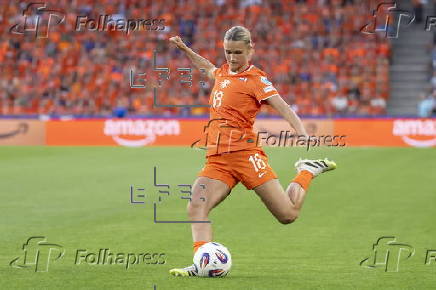 UEFA Women's EURO 2025 - Netherlands vs France