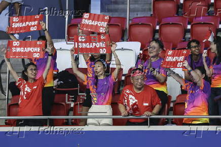 World Aquatics Championships Singapore 2025 - Day 5