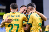 BRASILEIRO B 2025, CUIABA X AMAZONAS