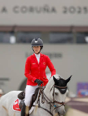 Campeonato de Europa de Saltos Longines FEI