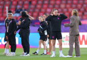 UEFA Women's Euro 2025 - Quarter Final - Sweden v England
