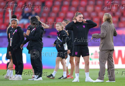 UEFA Women's Euro 2025 - Quarter Final - Sweden v England