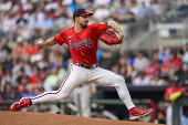 MLB: New York Yankees at Atlanta Braves