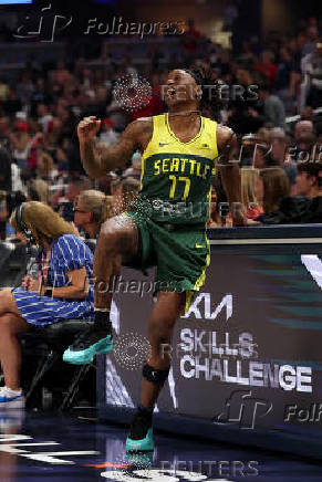 WNBA: All Star Skill Challenge