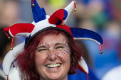 UEFA Women's EURO 2025 quarter final - France vs Germany