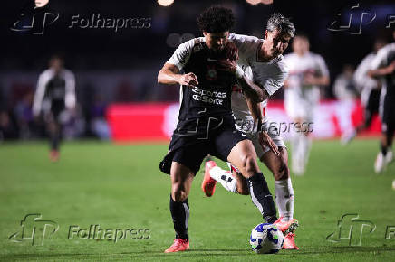 BRASILEIRO A 2025, SAO PAULO X CORINTHIANS