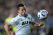 BRASILEIRO A 2025, VASCO X GREMIO