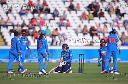 Third Women's One Day International - England v India