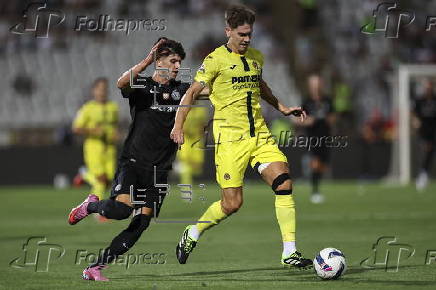 Trofeu Cinco Violinos - Sporting CP vs Villarreal CF