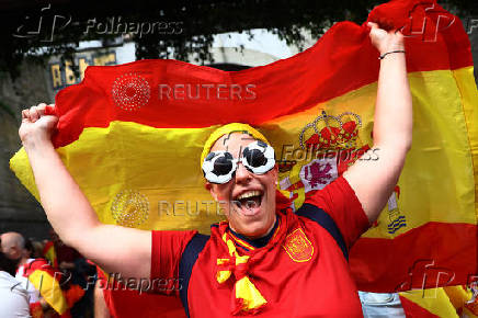 UEFA Women's Euro 2025 - Final - England v Spain