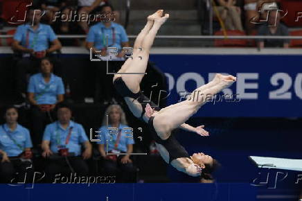 World Aquatics Championships Singapore 2025 - Day 19