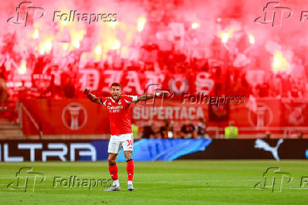 Sporting x Benfica